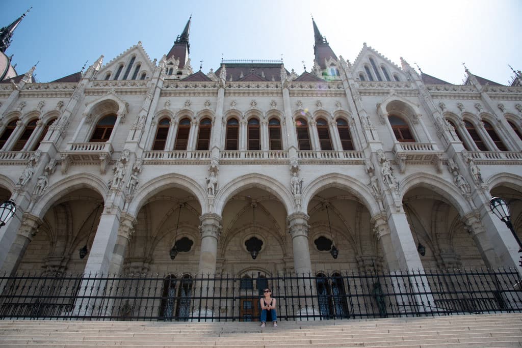 Парламент, Будапешт