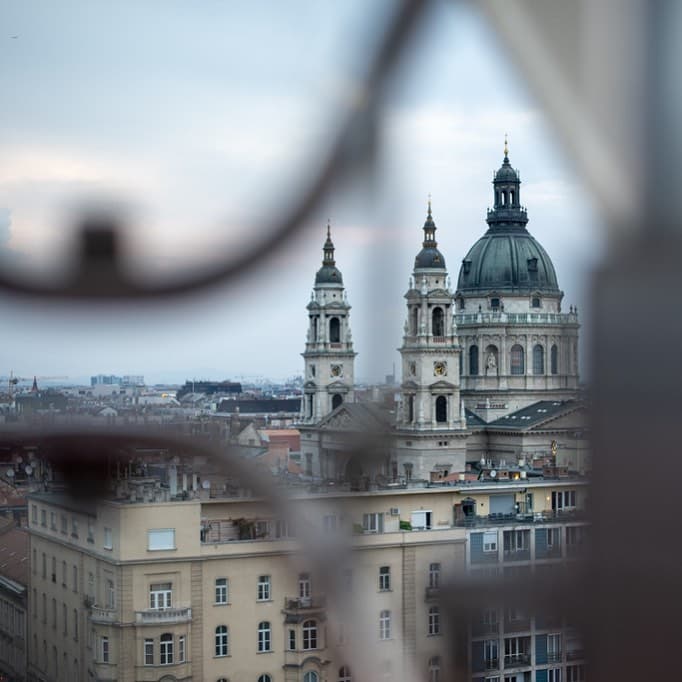 З Budapest Eye